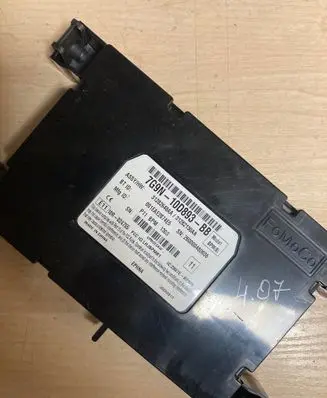 Volvo XC60 Other control units/modules 7G9N10D893BB 31282130AA 001EAE2874E5