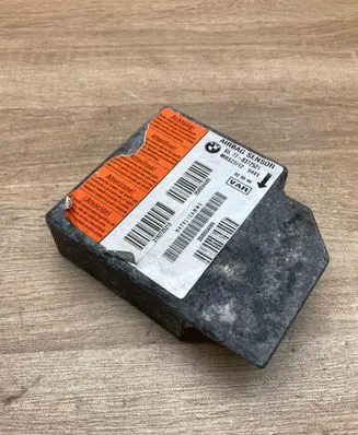 BMW 5 E39 Airbag control unit/module 8372521 MRSZ212 9441