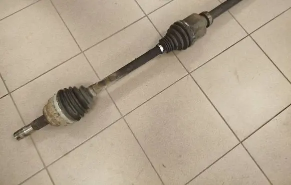 Peugeot Boxer Front driveshaft 