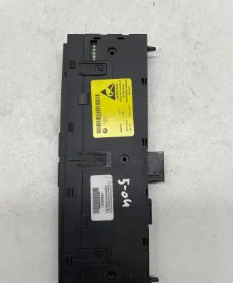 BMW 5 E60 E61 Parking PDC control unit/module 6938310 13589860 0168869