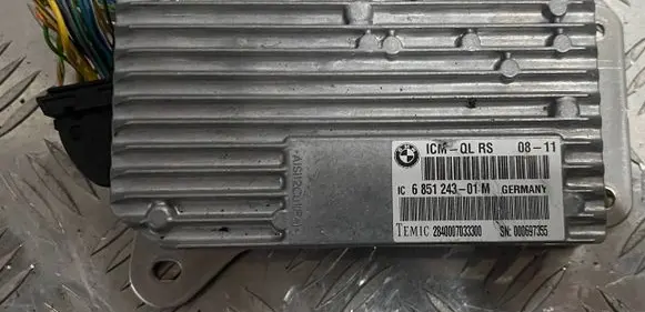 BMW 7 F01 F02 F03 F04 Other control units/modules 2840007033300 F01F02F03