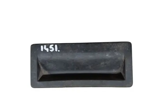 Audi A4 S4 B8 8K Tailgate/trunk/boot exterior handle 5N0827566T