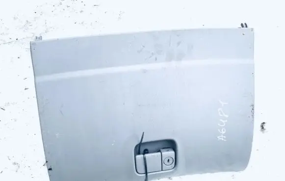 Mazda Premacy Glove box