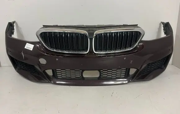 Front bumper