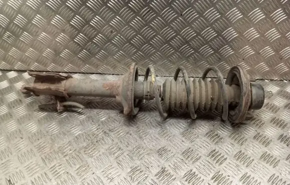 Nissan NX 100 Rear shock absorber with coil spring 