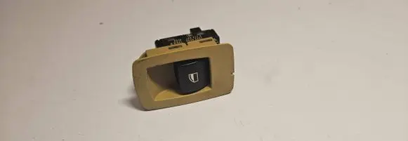 BMW 5 E60 E61 Electric window control switch 15939930 9113931