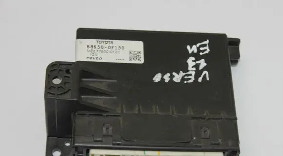 Toyota Verso Other control units/modules 886500F150