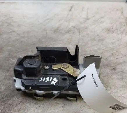Citroen C5 Rear door lock