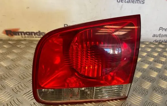 Volkswagen Touareg I Tailgate rear/tail lights 7L6945094H