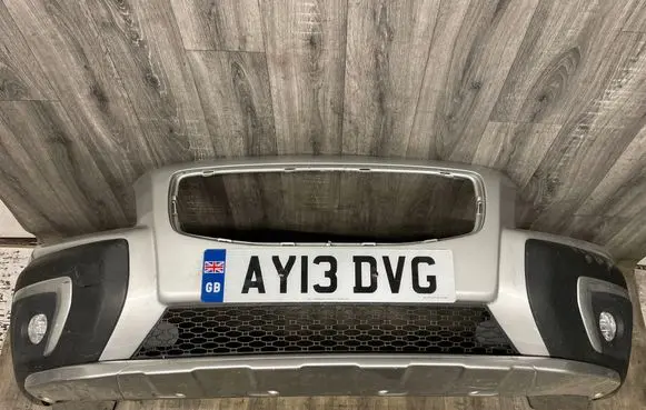 Volvo XC70 Front bumper 31265516 30744523 30678691