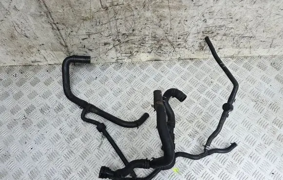 Volkswagen e-Golf Engine coolant pipe/hose 5QE121049AD 5QE121049AE