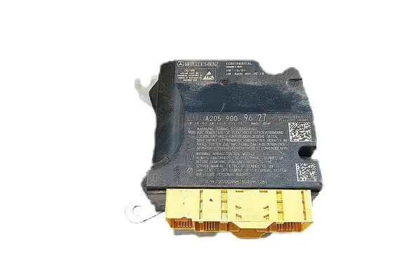 Mercedes-Benz GLC X253 C253 Airbag control unit/module A2059009627
