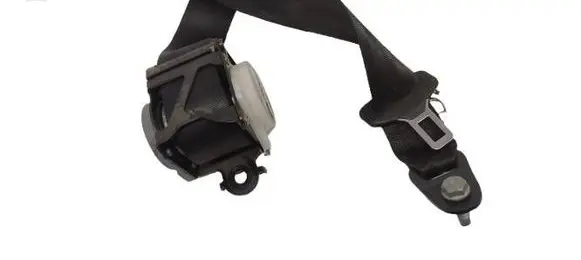 Citroen C4 II Rear seatbelt 96871541XX 5032FAY1P8 306903099L72D