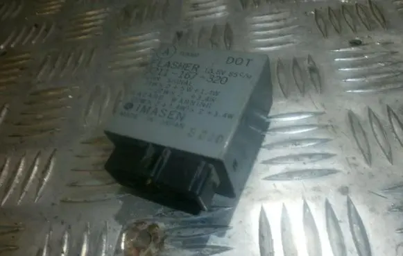 Mazda 323 F Other control units/modules 3211167320