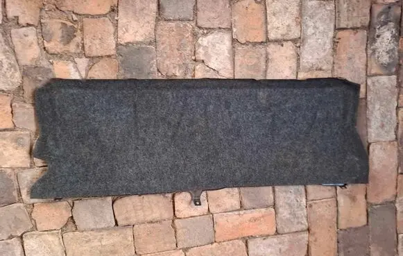 Mercedes-Benz 280 450 W116 Trunk separation 