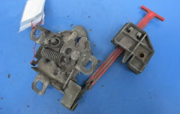 Fiat Stilo Engine bonnet/hood lock/catch