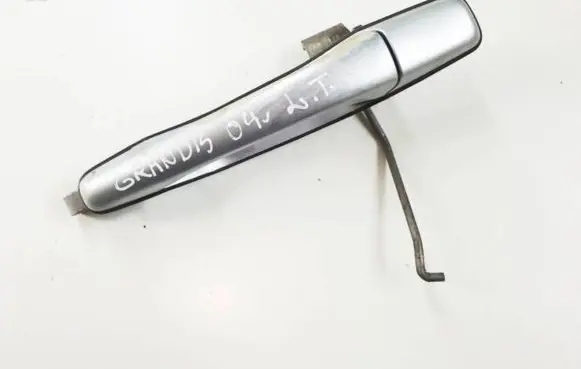 Mitsubishi Grandis Rear door exterior handle