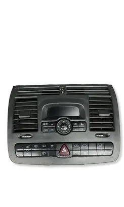 Mercedes-Benz Vito Viano W639 Climate control unit A6394461628 A6396800107