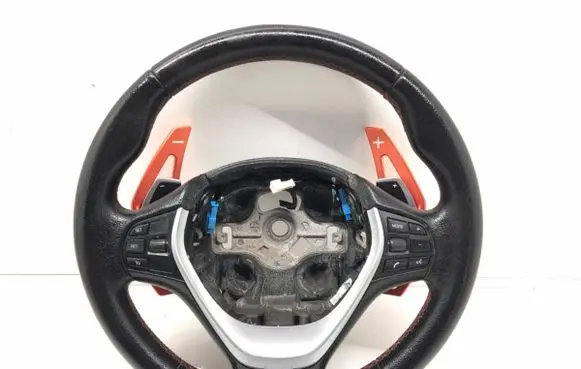 Steering wheel