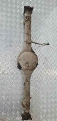 Isuzu D-Max Rear differential