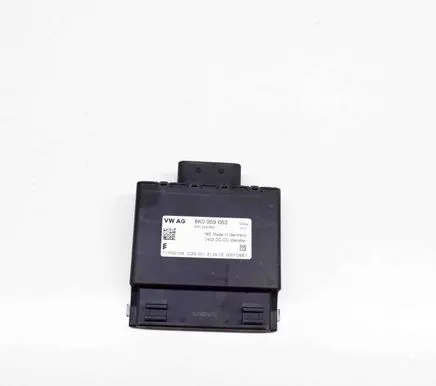 Audi A4 S4 B8 8K Voltage converter/converter module 8K0959663