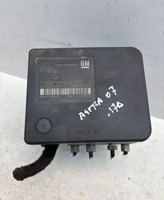 Opel Astra H ABS Pump 10020602904 8PU7E10M39 10096005543