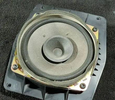 Mitsubishi Space Star Rear door speaker MR285934 01022715A 902275498521