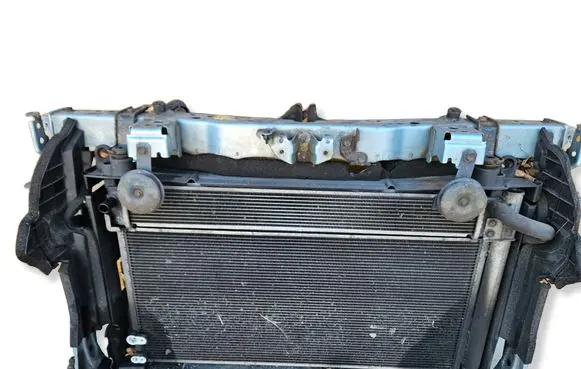 Toyota Prius (XW30) Radiator support slam panel 5320147040