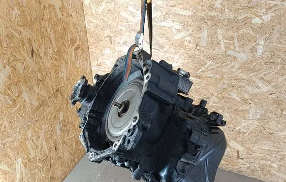 Volkswagen Golf V Automatic gearbox KCU
