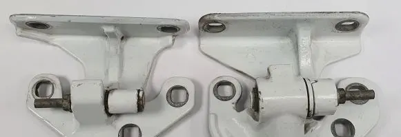 Mercedes-Benz Sprinter W906 Front door hinge set A9607220244