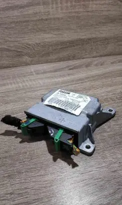 Citroen C5 Airbag control unit/module 608990300 9665266080