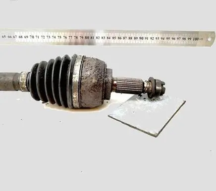 Renault Megane II Front driveshaft