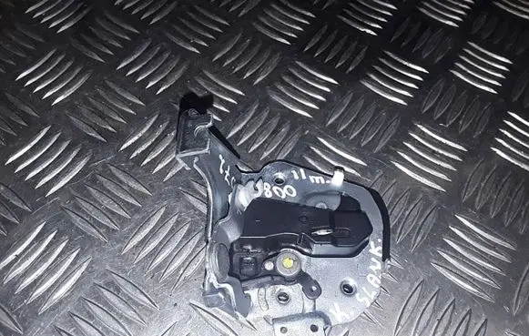 Hyundai H-1, Starex, Satellite Sliding door lock A045777