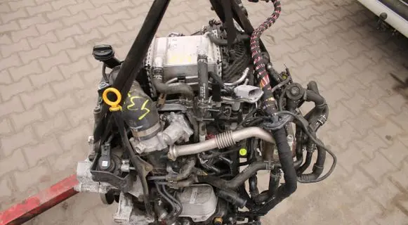 Volkswagen Transporter - Caravelle T6 Engine DNA