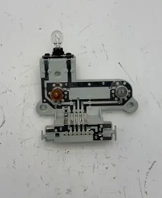 Mercedes-Benz S W221 Tail light bulb cover holder 456135L A2218200177