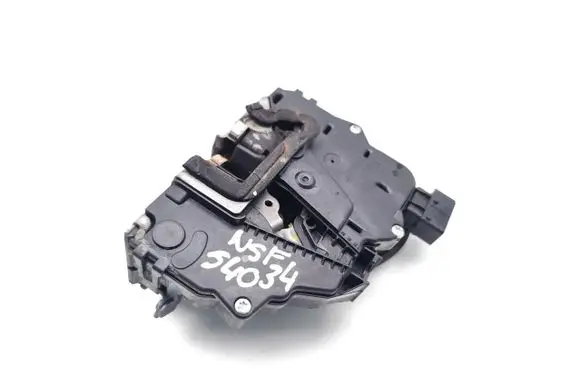 Fiat Ducato Front door lock 1350150080