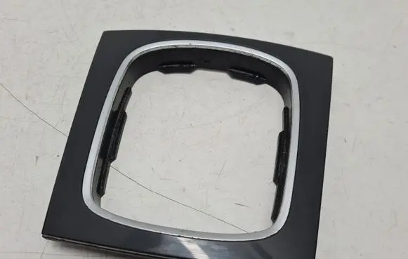 Audi A3 S3 8P Gear shifter surround trim plastic 8P0864261D