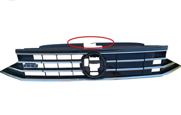 Volkswagen PASSAT B8 Front grill 3G0853653R 5GE810773B