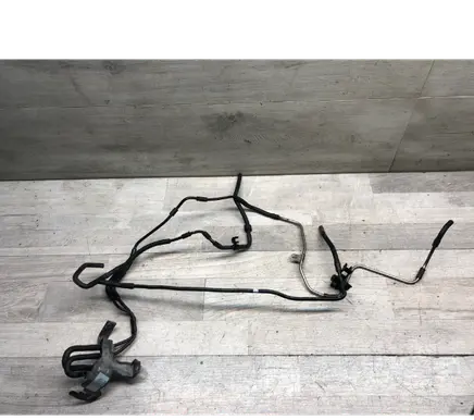 Volkswagen PASSAT B7 Vacuum line/pipe/hose 03L131605N