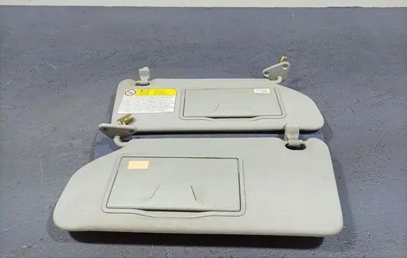 Mitsubishi Outlander Sun visor 7620A636