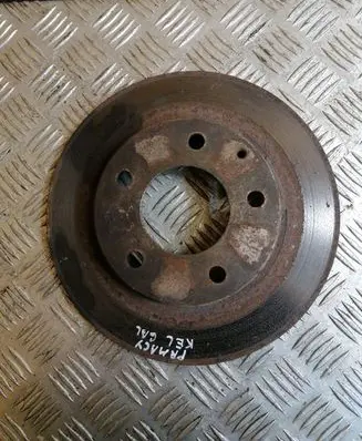 Mazda Premacy Rear brake disc