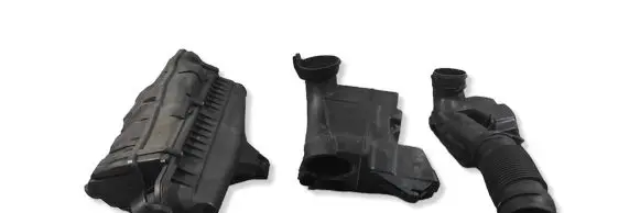 Citroen DS3 Air filter box V760954680