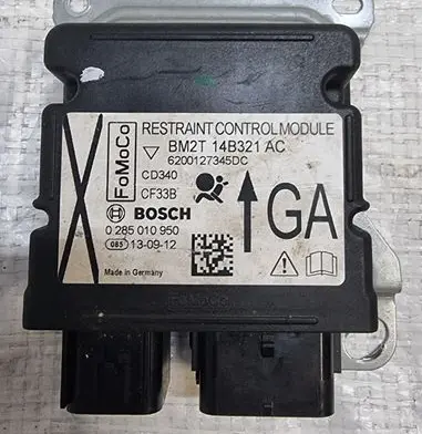 Ford S-MAX Airbag control unit/module BM2T-14B321-AC