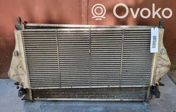 Renault Espace IV Coolant radiator 150720201F05