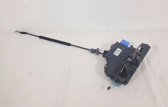 Skoda Octavia Mk2 (1Z) Front door lock 3D1837016AC 6D1837016AC A00468