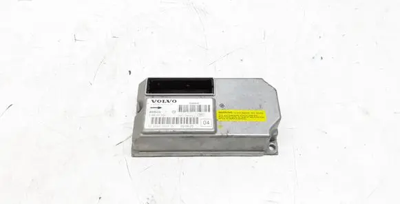 Volvo V70 Airbag control unit/module 8646434 0285001254