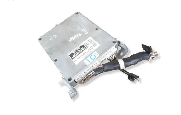 Toyota Yaris Engine control unit/module 8966152080 2110005990