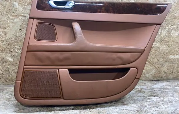 Bentley Flying Spur Rear door card panel trim 3W5867304