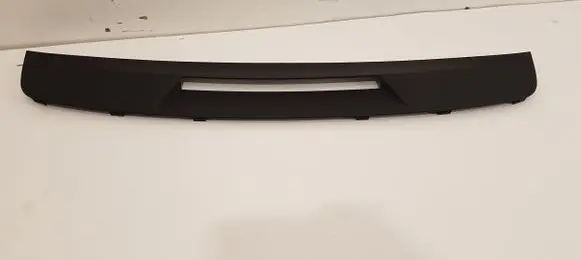 Opel Corsa F Tailgate/trunk spoiler 9830049980