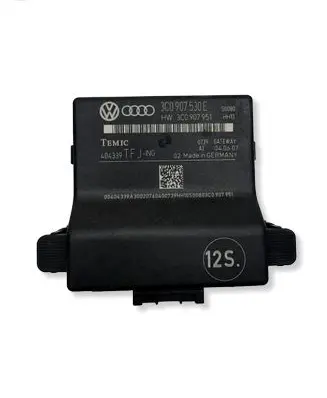 Volkswagen PASSAT B6 Gateway control module 3C0907530E 404339 3C0907951